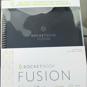 Brand New Unopened Rocketbook Fusion